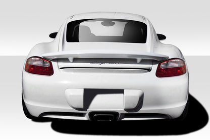 2006-2010 Porsche Cayman Duraflex CS Wing Spoiler - 1 Piece