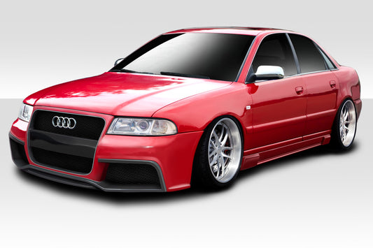 1996-2001 Audi A4 S4 B5 4DR Duraflex Version 1 Body Kit - 4 Piece