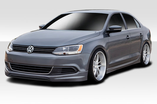 2011-2014 Volkswagen Jetta Duraflex Votex Look Body Kit - 4 Piece