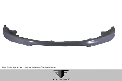 2012-2017 Bentley Continental GT Coupe AF-1 Front Spoiler ( GFK ) - 1 Piece