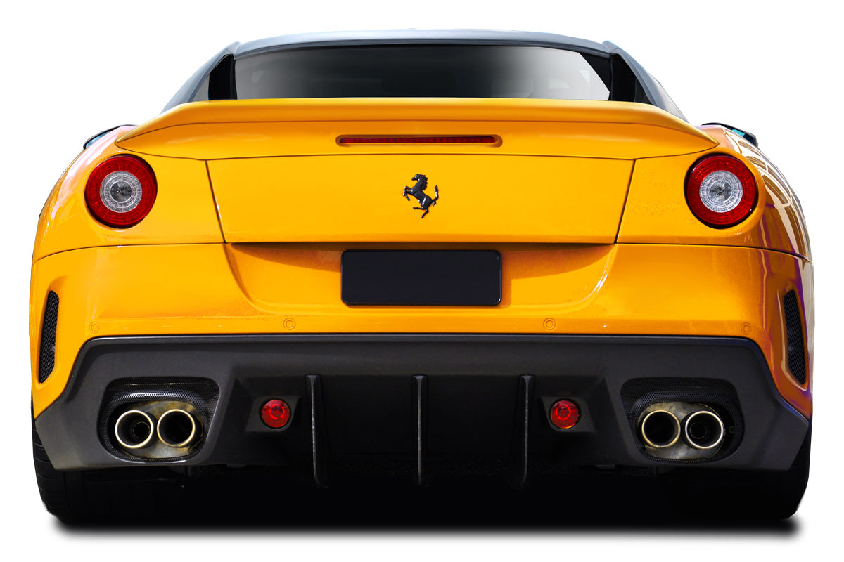 2006-2012 Ferrari 599 AF-1 Trunk Wing Spoiler ( GFK ) - 1 Piece