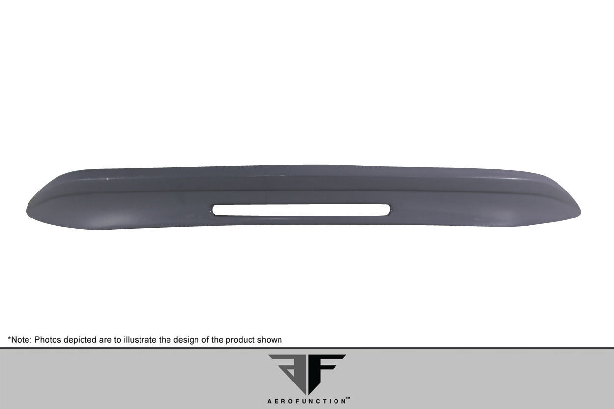 2006-2012 Ferrari 599 AF-1 Trunk Wing Spoiler ( GFK ) - 1 Piece