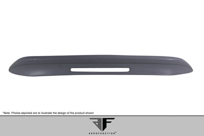 2006-2012 Ferrari 599 AF-1 Trunk Wing Spoiler ( GFK ) - 1 Piece