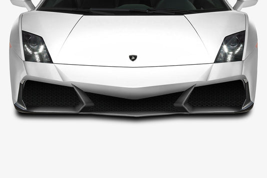 2009-2013 Lamborghini Gallardo AF-3 Front Bumper ( GFK ) - 1 Piece