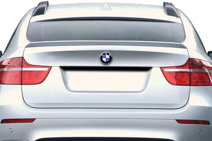 2008-2014 BMW X6 E71 AF-6 Trunk Wing Spoiler ( GFK ) - 1 Piece (S)