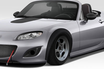 2006-2015 Mazda Miata Super20 Look Duraflex Front Fender Flares - 2 Piece