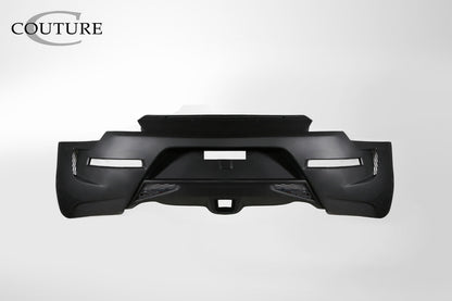 2003-2008 Nissan 350Z Z33 Couture Polyurethane AM-S GT Rear Bumper -1 Piece