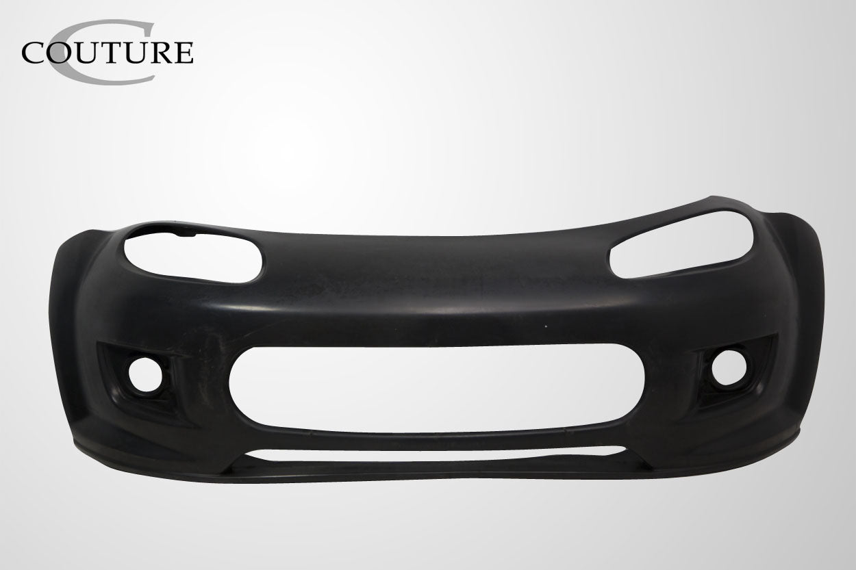 2006-2008 Mazda Miata Couture Polyurethane M Speed Front Bumper - 1 Piece