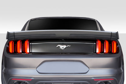 2015-2023 Ford Mustang Coupe Duraflex Stallion Rear Wing Spoiler - 5 Piece (S)