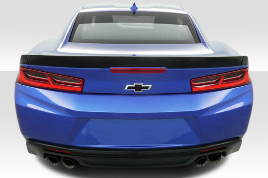 2016-2023 Chevrolet Camaro Duraflex Blade Look Rear Wing Spoiler - 3 Piece