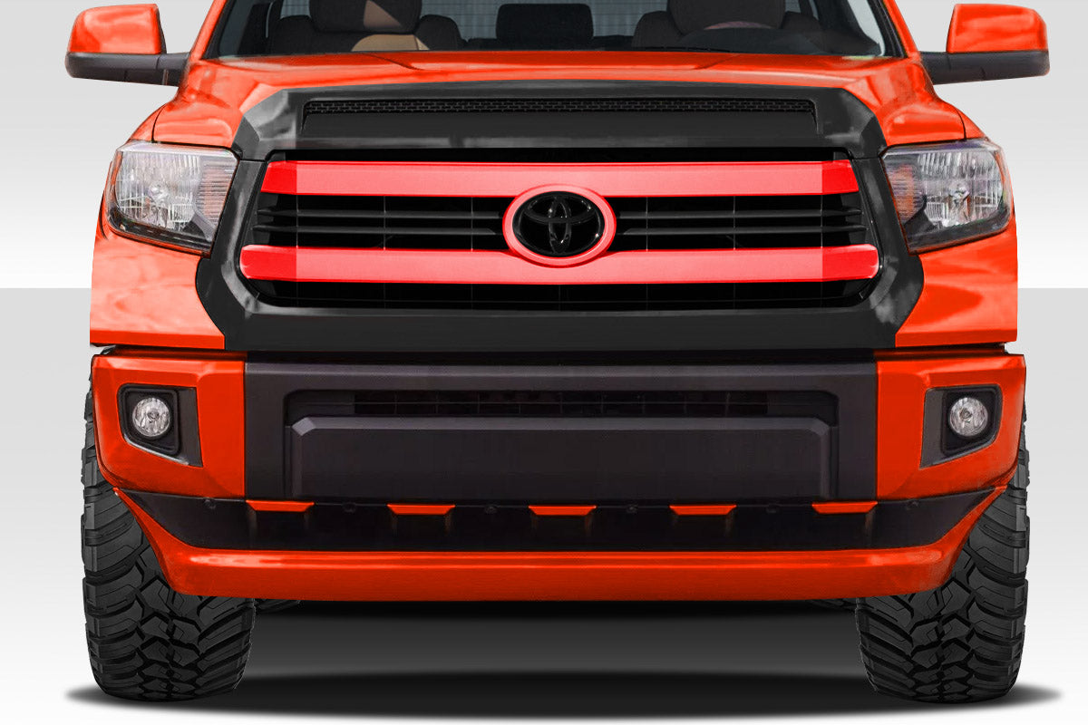 2014-2021 Toyota Tundra Duraflex Circuit Front Spoiler - 1 Piece