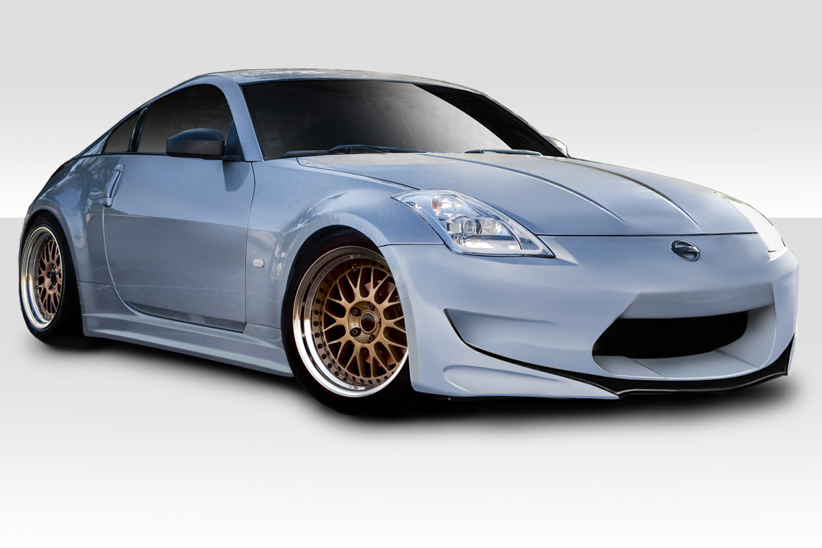 2003-2008 Nissan 350Z Z33 Couture AMS GT Body Kit - 4 Piece