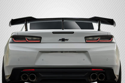 2016-2023 Chevrolet Camaro Carbon Creations ZL1 Look Wing - 1 Piece