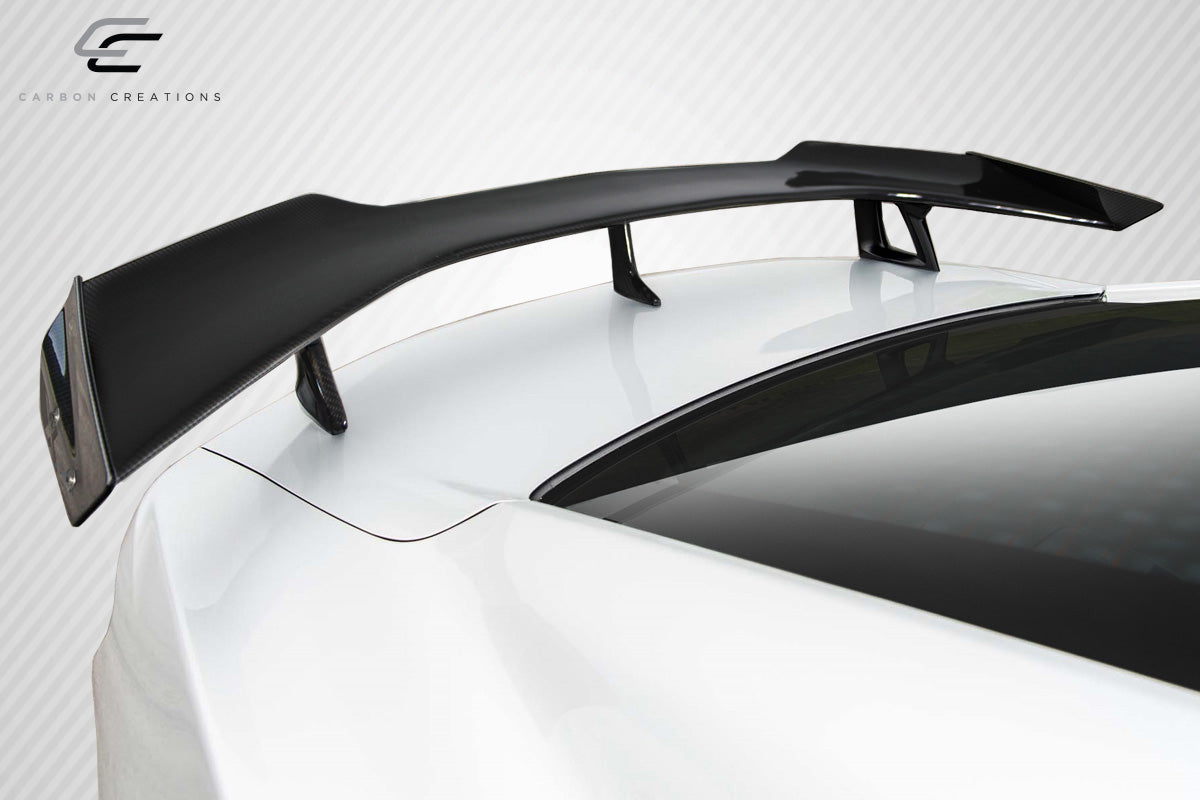 2016-2023 Chevrolet Camaro Carbon Creations ZL1 Look Wing - 1 Piece