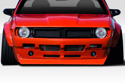 1995-1998 Nissan 240SX S14 Duraflex RBS V2 Wide Body Front Bumper - 1 Piece