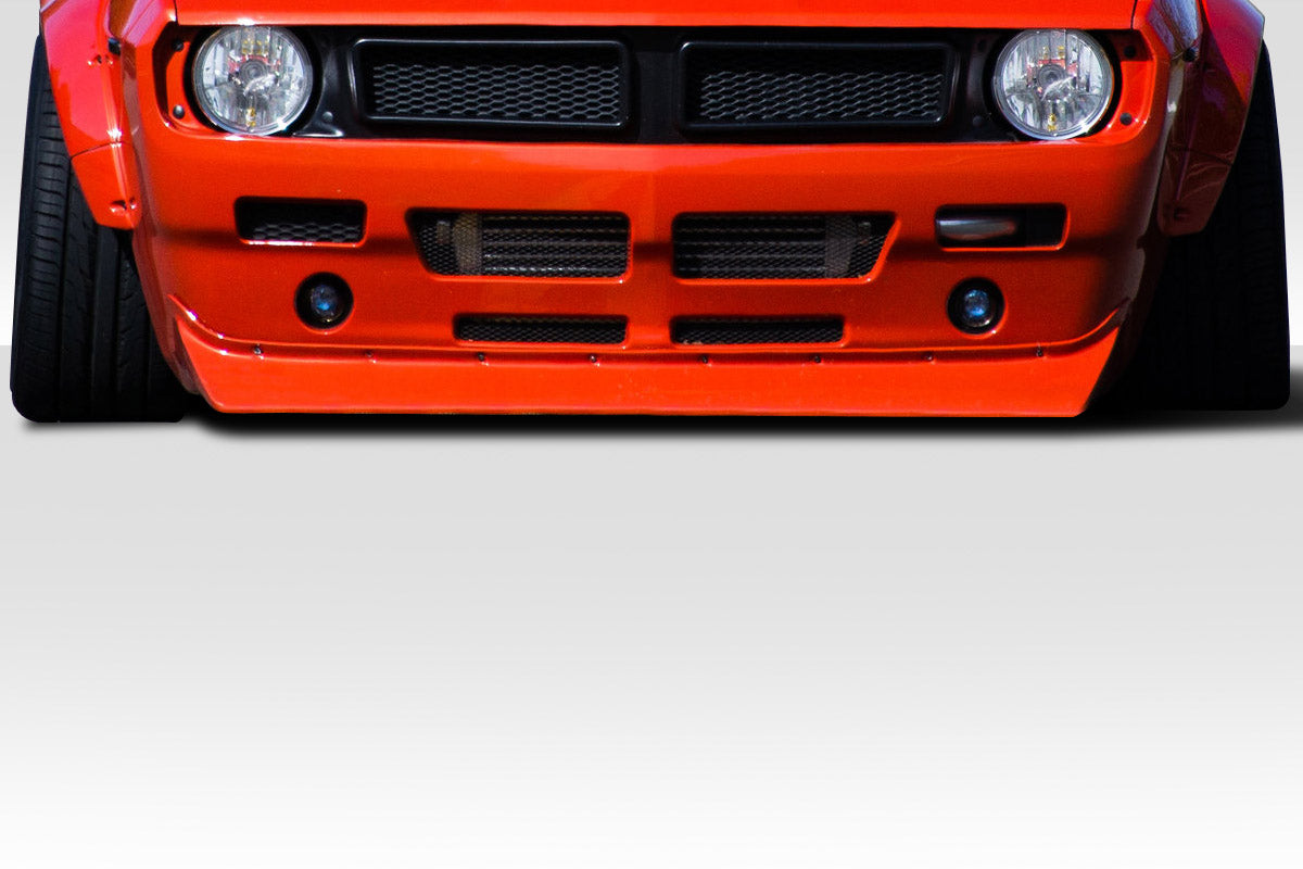 1995-1998 Nissan 240SX S14 Duraflex RBS V2 Wide Body Front Lip - 1 Piece