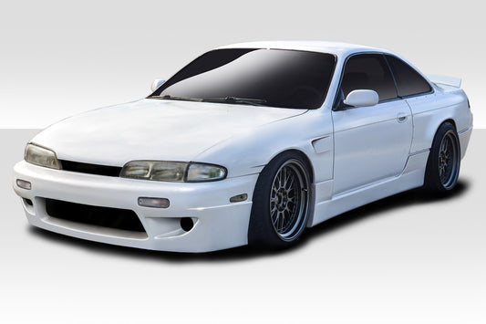 1995-1996 Nissan 240SX S14 Duraflex RBS V1 Kit - 9 Piece