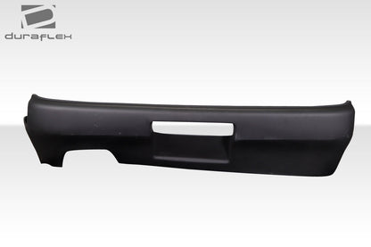 1989-1994 Nissan 240SX S13 2DR Duraflex RBS V1 Rear Bumper - 1 Piece