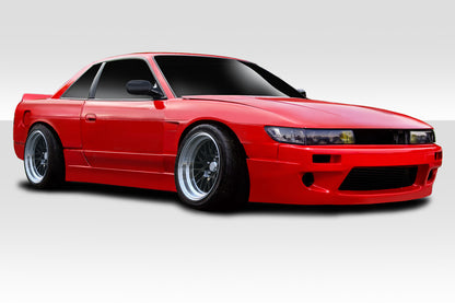 1989-1994 Nissan Silvia S13 2dr Duraflex RBS Wide Body Kit - 8 Piece