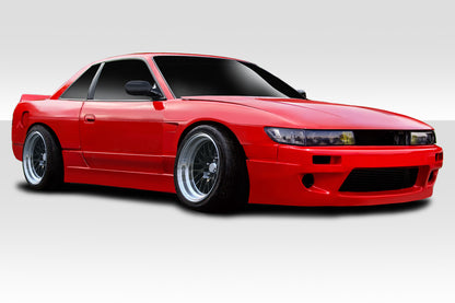 1989-1994 Nissan Silvia S13 2dr Duraflex RBS Wide Body Kit - 9 Piece