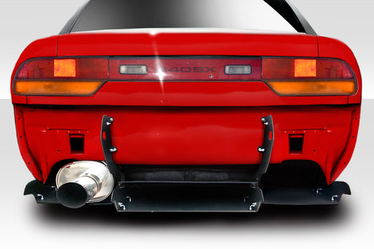 1989-1994 Nissan 240SX S13 HB Duraflex RBS V3 Rear Diffuser -1 Piece