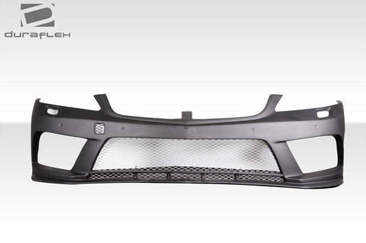 2007-2013 Mercedes S Class W221 Duraflex Black Series Look Front Bumper - 1 Piece