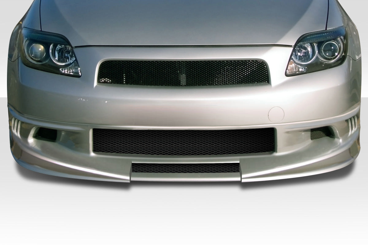 2005-2010 Scion tC Duraflex Racer Front Lip - 1 Piece