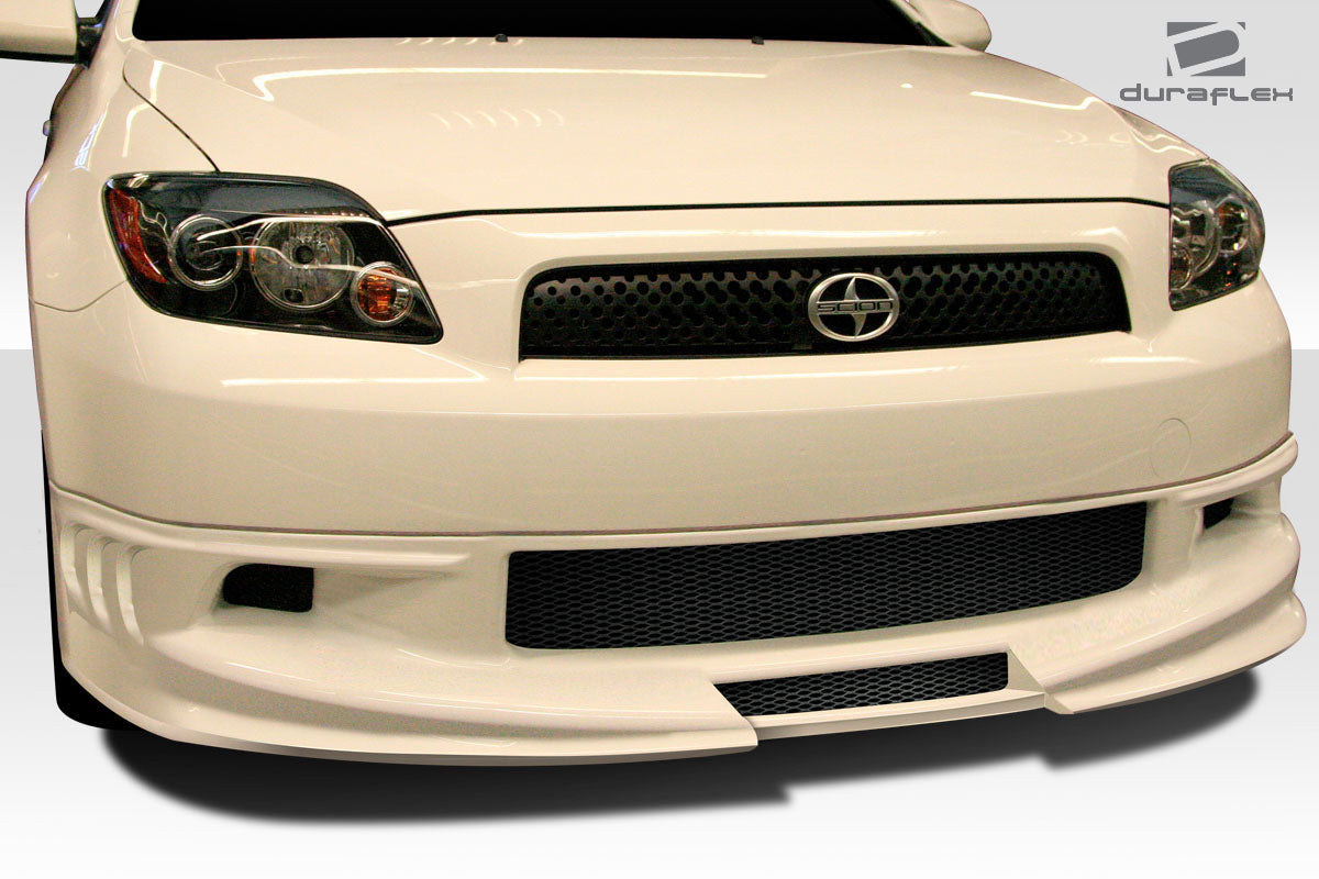 2005-2010 Scion tC Duraflex Racer Front Lip - 1 Piece