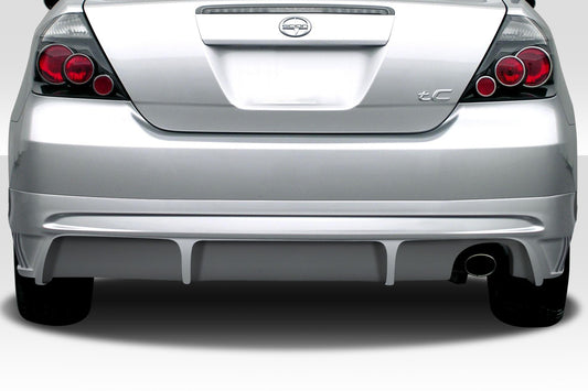 2005-2010 Scion tC Duraflex Racer Rear Lip - 1 Piece