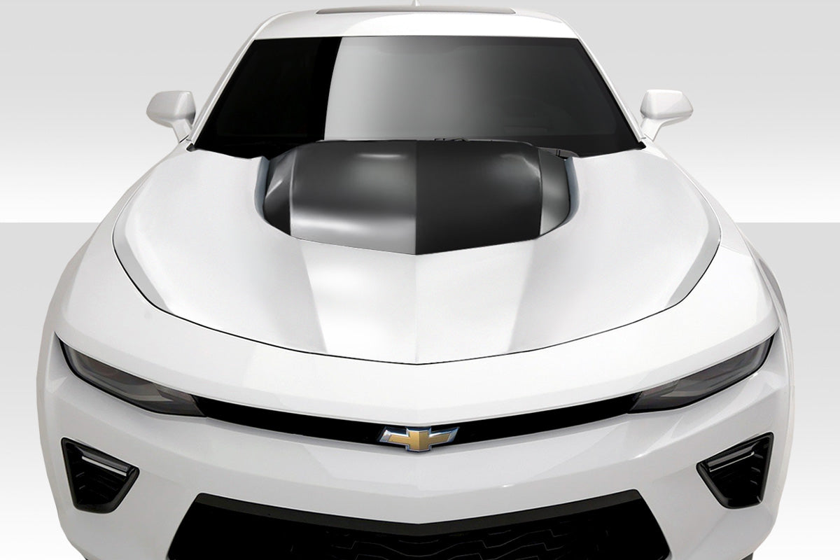 2016-2023 Chevrolet Camaro Duraflex ZL1 Look Hood - 1 Piece