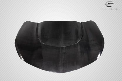 2016-2023 Chevrolet Camaro Carbon Creations ZL1 Look Hood - 1 Piece