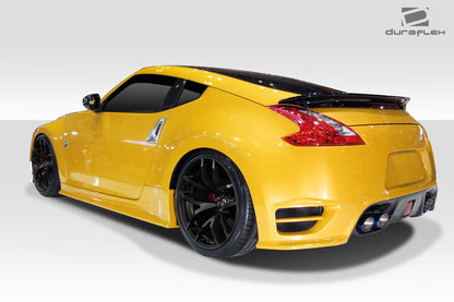 2009-2020 Nissan 370z Duraflex Z1 Extreme Body Kit - 5 Piece