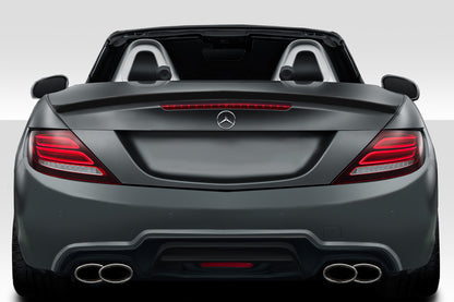 2012-2016 Mercedes SLK Class R172 Duraflex W-1 Trunk Wing Spoiler - 1 Piece (S)