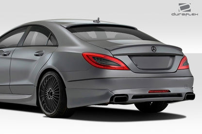 2012-2015 Mercedes CLS Class C218 W218 Duraflex LR-S Rear Bumper - 1 Piece (S)