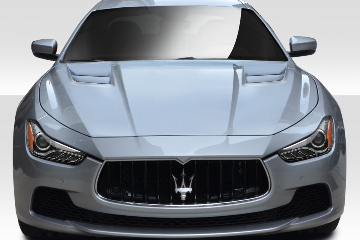 2014-2023 Maserati Ghibli Duraflex Azure Hood - 1 Piece