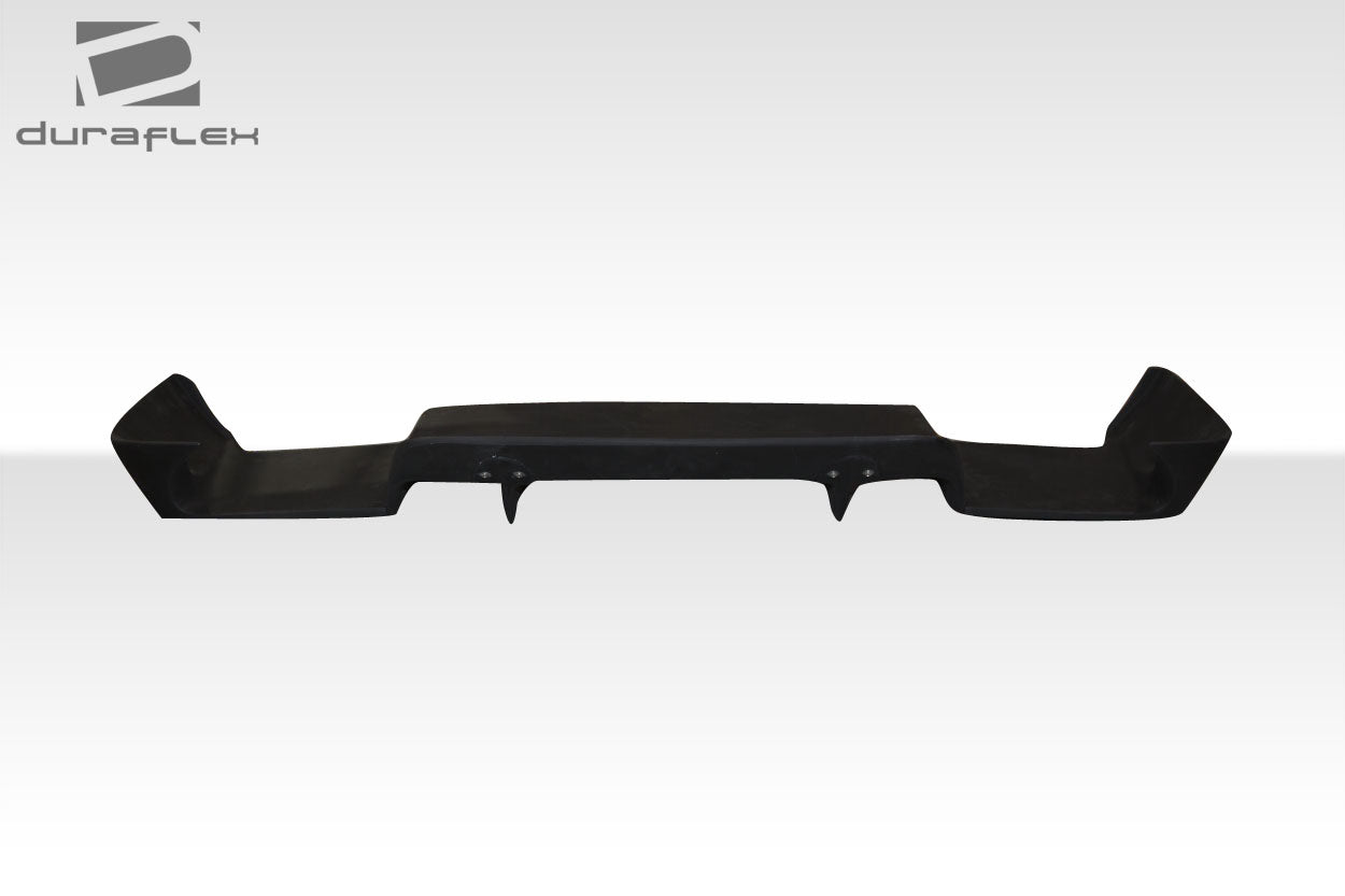 2008-2014 Dodge Challenger Duraflex Circuit Rear Diffuser - 3 Piece