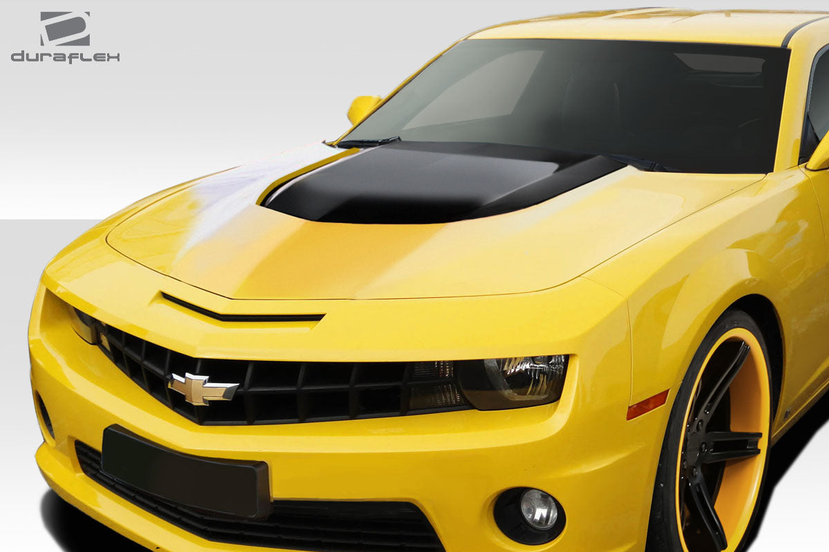 2010-2015 Chevrolet Camaro Duraflex ZL1 Version 2 Hood - 1 Piece