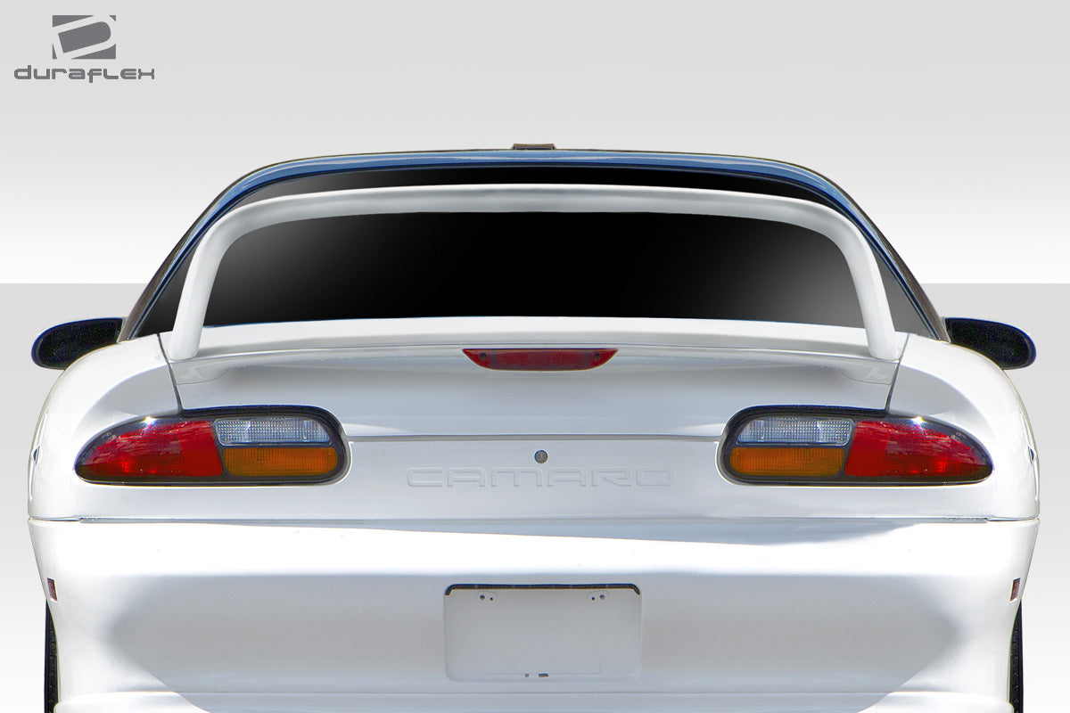 1993-2002 Chevrolet Camaro Duraflex Super High Wing Spoiler - 1 Piece