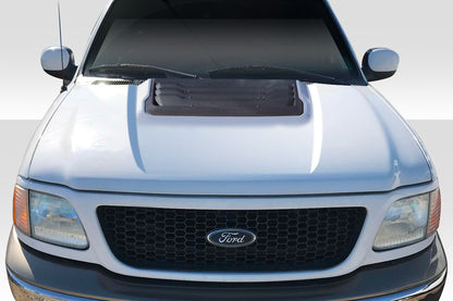 1997-2003 Ford F-150 Duraflex Raptor Look Hood - 1 Piece