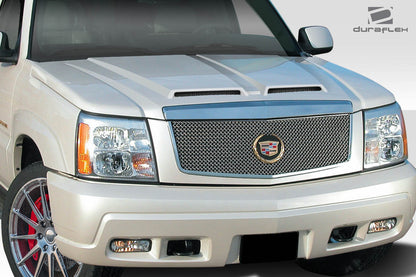 2002-2006 Cadillac Escalade Duraflex Ram Air Hood - 1 Piece