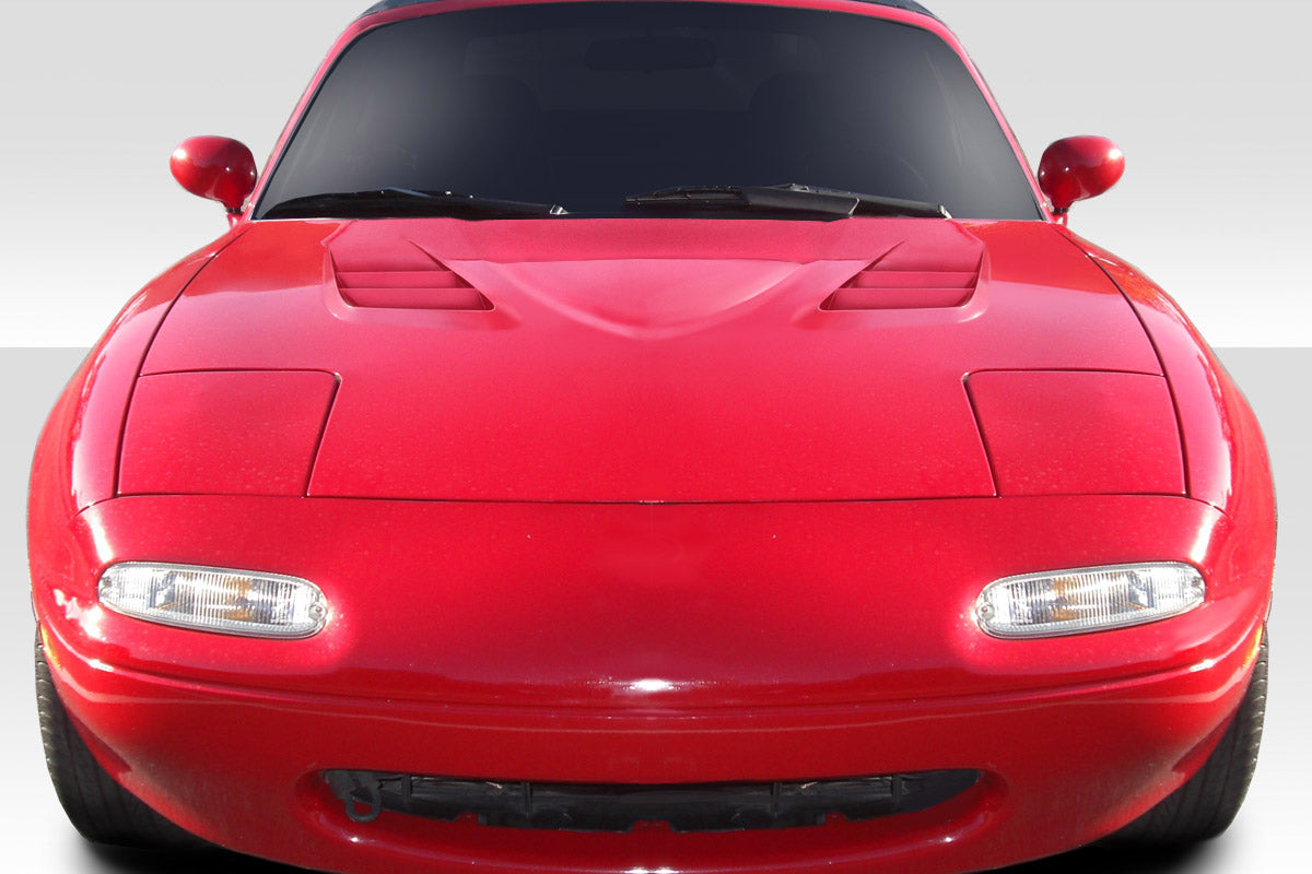 1990-1997 Mazda Miata Duraflex Venom Hood - 1 Piece