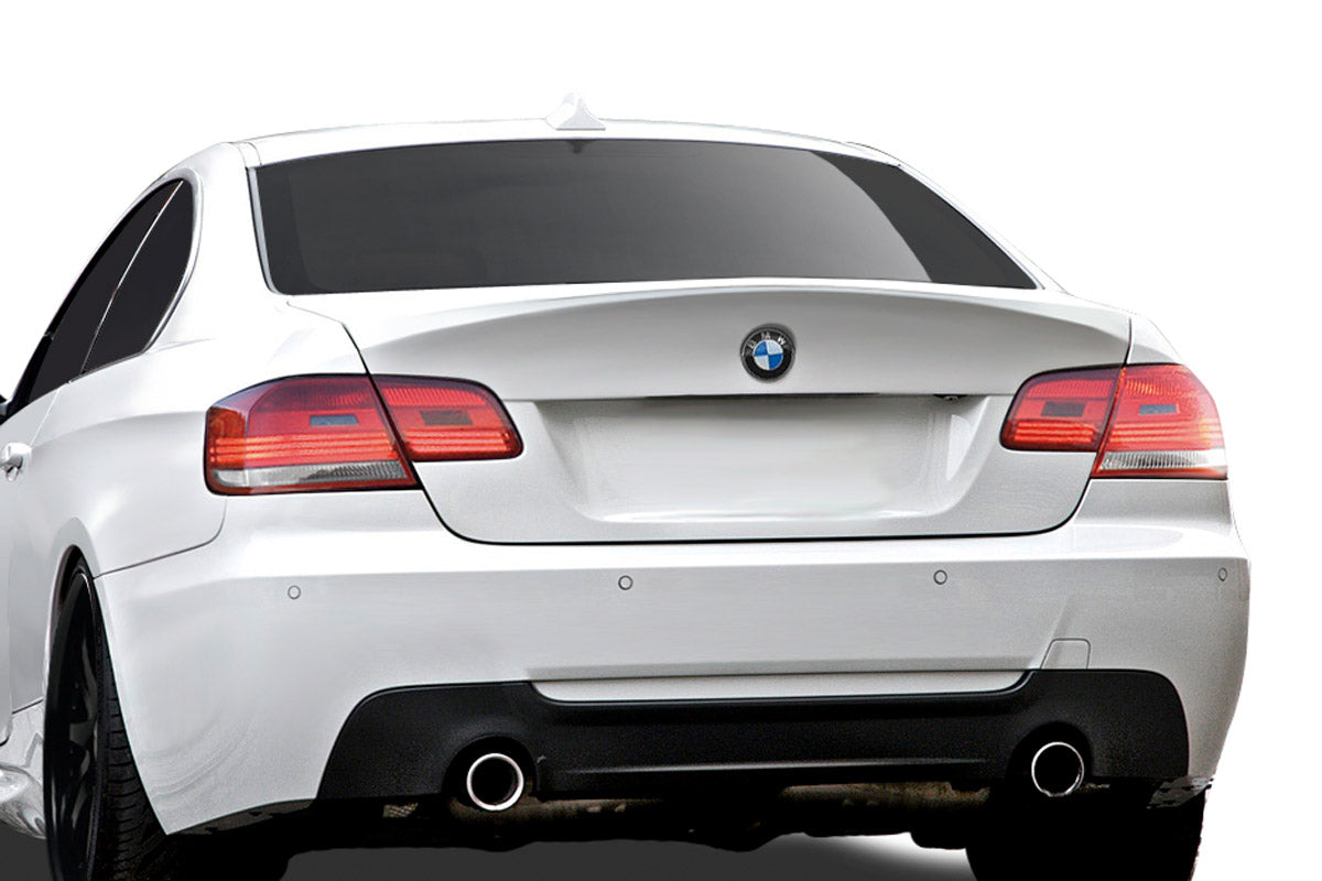 2007-2013 BMW 3 Series E92 2dr AF-1 Trunk Spoiler ( GFK ) - 1 Piece (S)