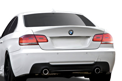 2007-2013 BMW 3 Series E92 2dr AF-1 Trunk Spoiler ( GFK ) - 1 Piece (S)