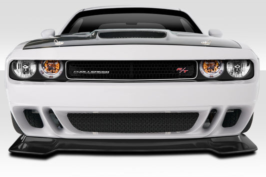 2008-2014 Dodge Challenger Duraflex Circuit Body Kit - 7 Pieces