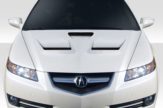 2004-2008 Acura TL Duraflex C-1 Hood - 1 Piece