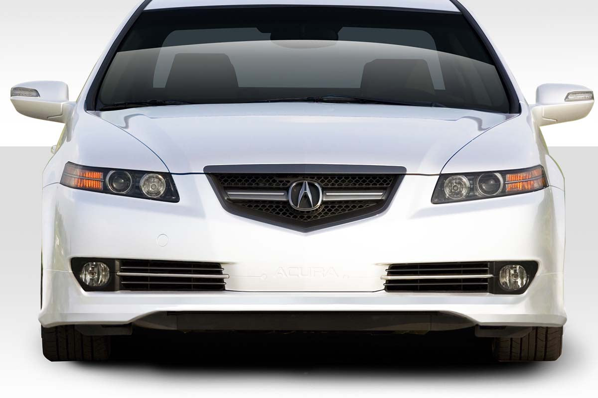 2007-2008 Acura TL Duraflex A Spec Look Front Lip - 1 Piece ( will not fit Type S models )