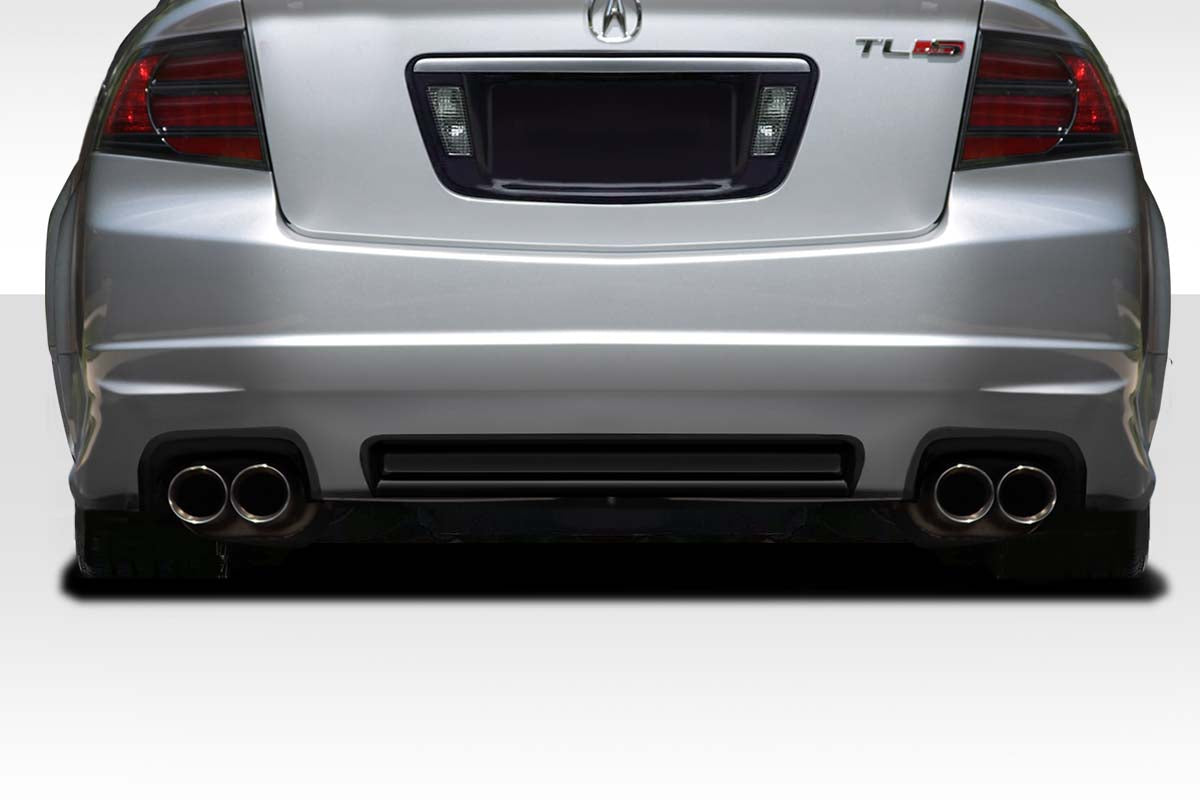 2004-2008 Acura TL Type S Duraflex Aspec Look Rear Lip - 1 Piece