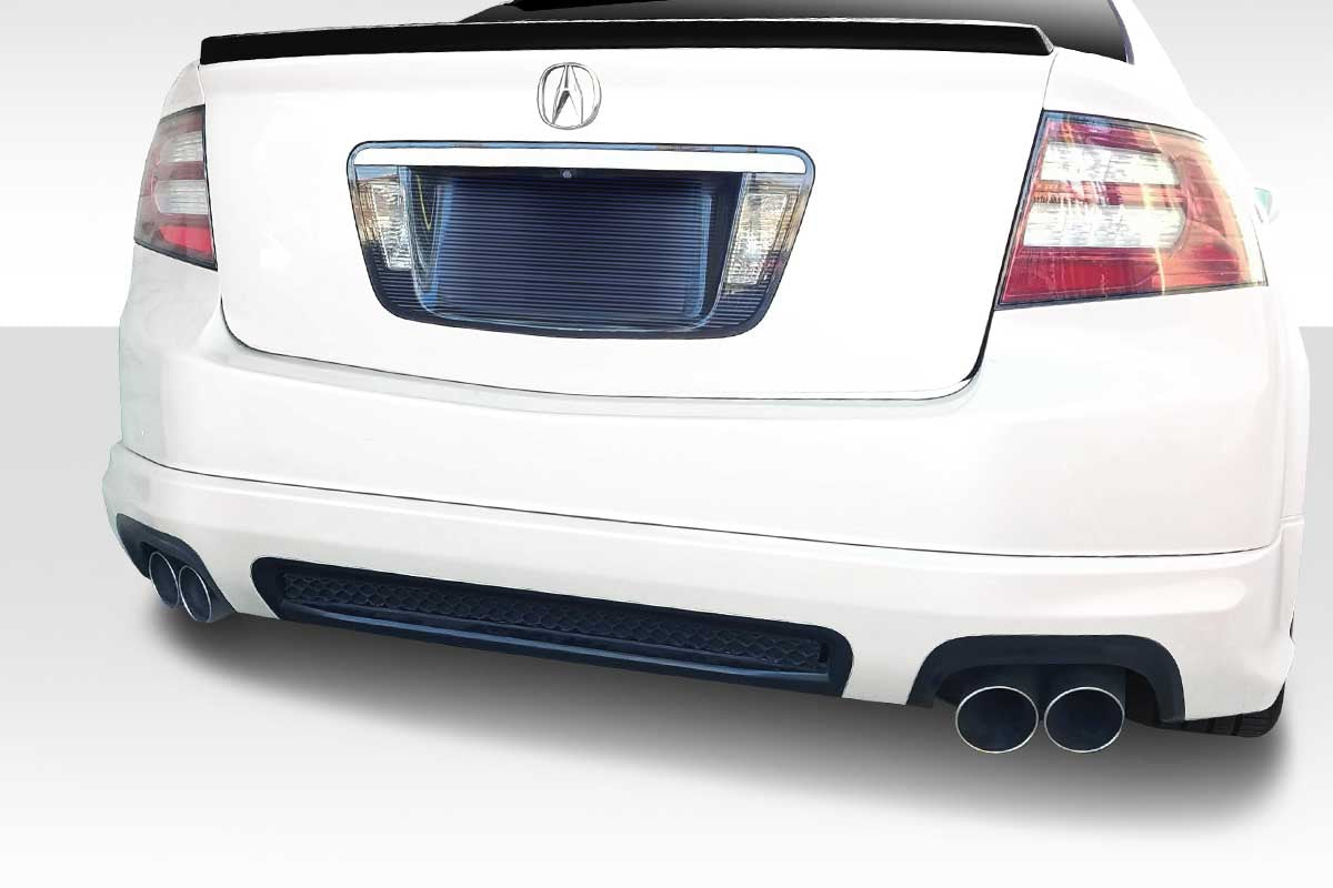 2004-2008 Acura TL Type S Duraflex Aspec Look Rear Lip - 1 Piece