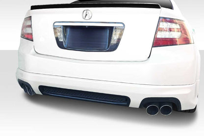 2004-2008 Acura TL Type S Duraflex Aspec Look Rear Lip - 1 Piece