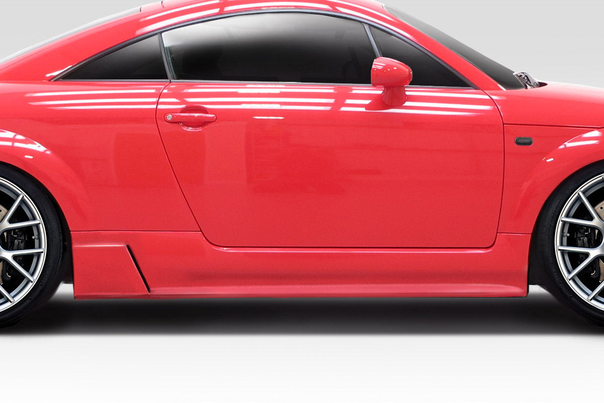 2000-2006 Audi TT 8N Duraflex Regulator Side Skirts - 2 Piece